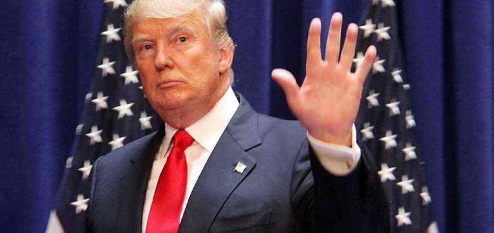 Трамп намерен окончательно разорвать отношения США с Китаем