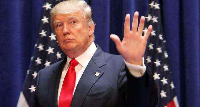 Трамп намерен окончательно разорвать отношения США с Китаем