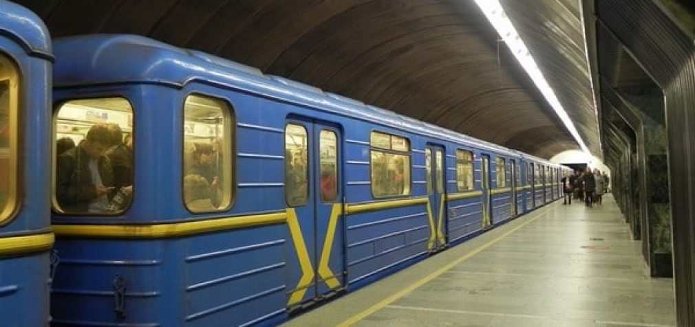 В киевском метро после запуска не будут продавать жетоны