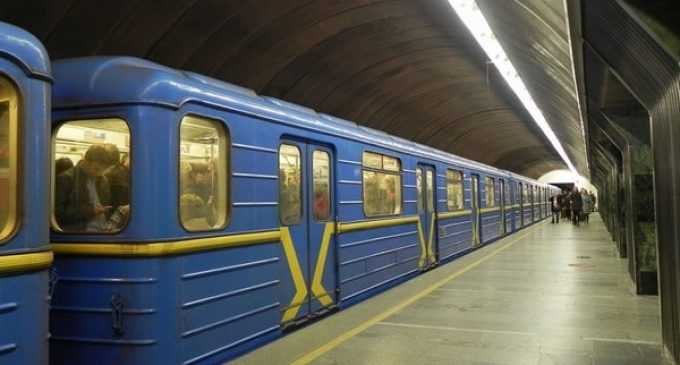 В киевском метро после запуска не будут продавать жетоны