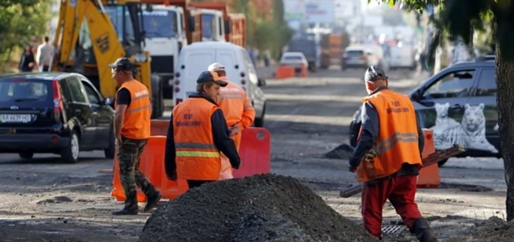 «Укравтодор» подписал меморандум с дорожными компаниями