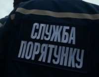 В Днепре спасатели разрушили уличный туалет чтобы освободить собаку, – ФОТО, ВИДЕО