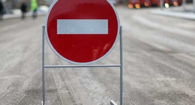 В Днепре на 3 недели сузят проезжую часть на одной из улиц: какой и почему