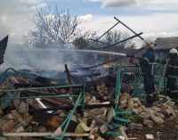 В Днепропетровской области взорвался газовый баллон в доме, – ФОТО, ВИДЕО