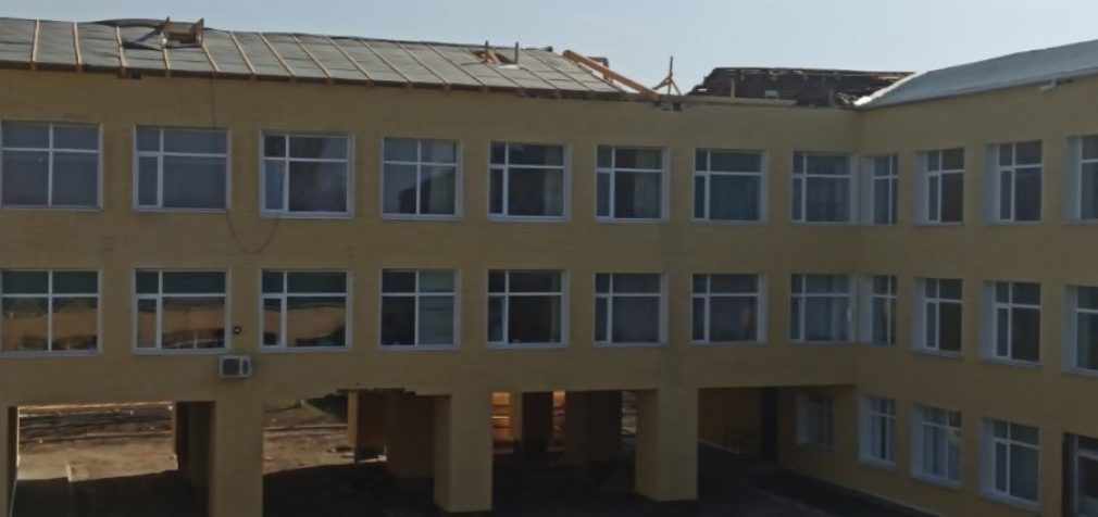 На Днепропетровщине капитально ремонтируют лицей на более 600 учеников, – ФОТО