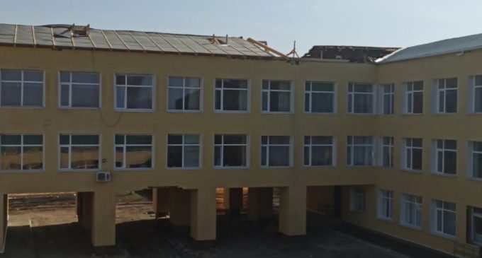 На Днепропетровщине капитально ремонтируют лицей на более 600 учеников, – ФОТО