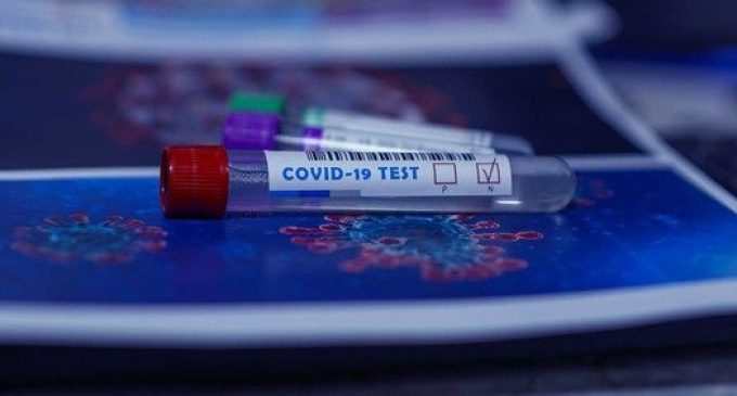 14710 случаев инфицирования COVID-19: статистика по коронавирусу в Украине на 9 мая
