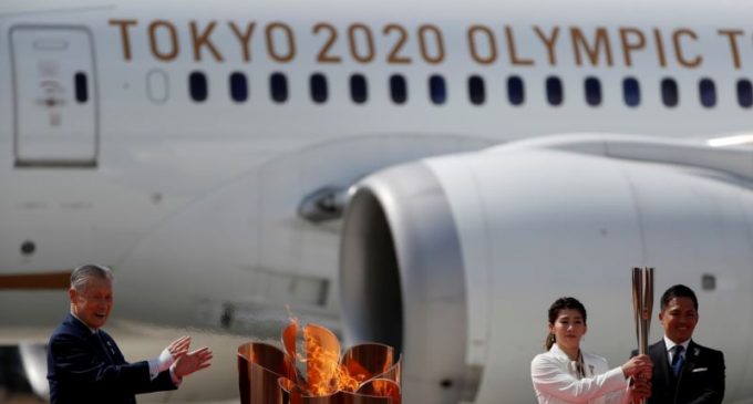 Президент МОК припускає, що Олімпіаду в Токіо можуть скасувати