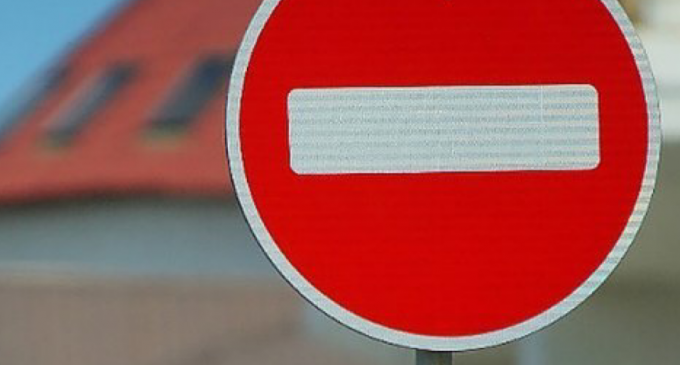В центре Днепра на три года перекроют улицу и сузят проезжую часть