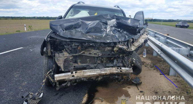 Смертельное ДТП на одесской трассе: авто принадлежит экс-нардепу