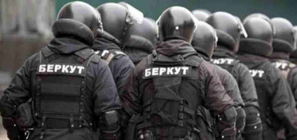 В Черкасской области открыли музей, посвящённый “Беркуту”