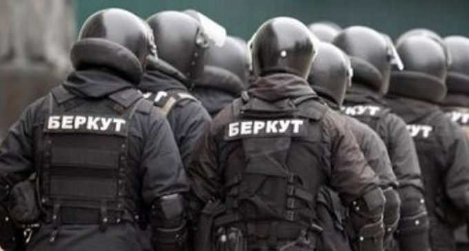 В Черкасской области открыли музей, посвящённый “Беркуту”