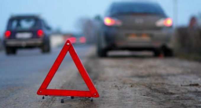 На Днепропетровщине ищут свидетелей смертельной аварии