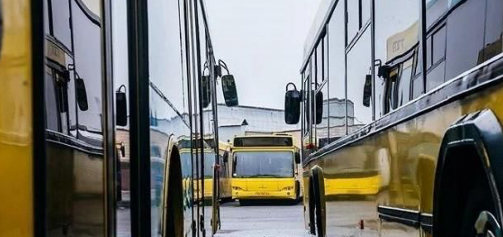 В Днепре с понедельника запустят автобусы ещё на семи маршрутах