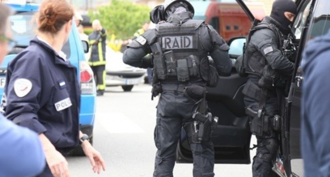 Стрельба во Франции: мужчина убил трёх человек