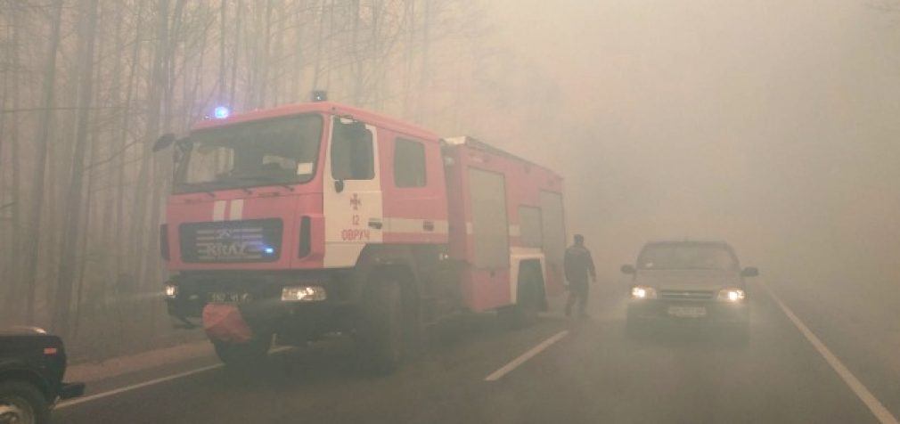 Кабмин выделил 11,2 млн грн погорельцам из Житомирской области