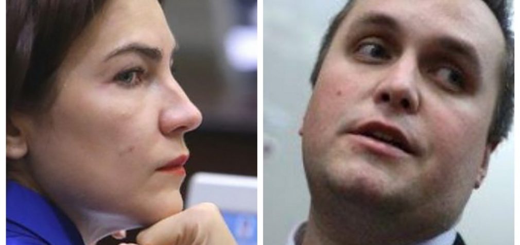 Кризис системы: между Венедиктовой и Холодницким возник конфликт