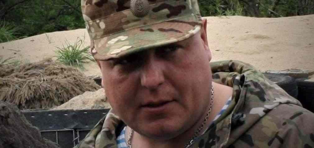 На Донбассе был убит командир батальона “Луганск-1”