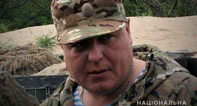 На Донбассе был убит командир батальона “Луганск-1”