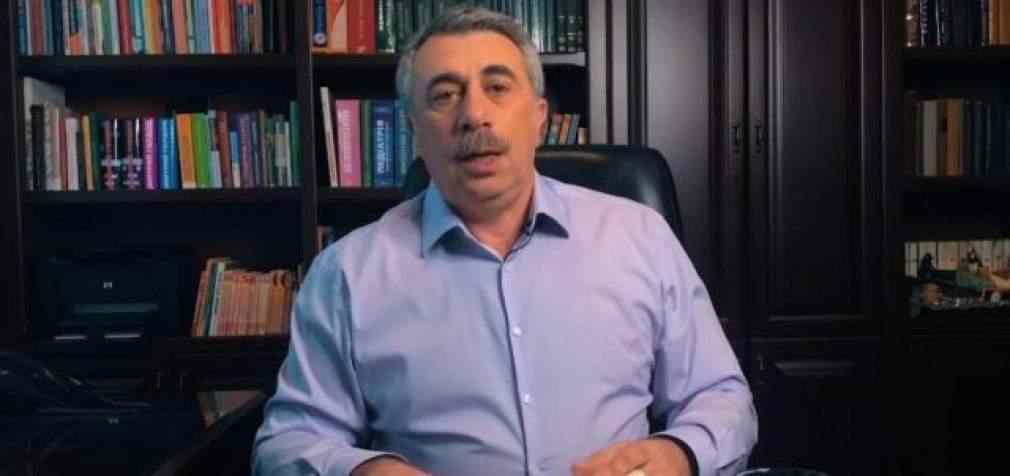 Комаровский развенчал миф о ношении масок в офисах