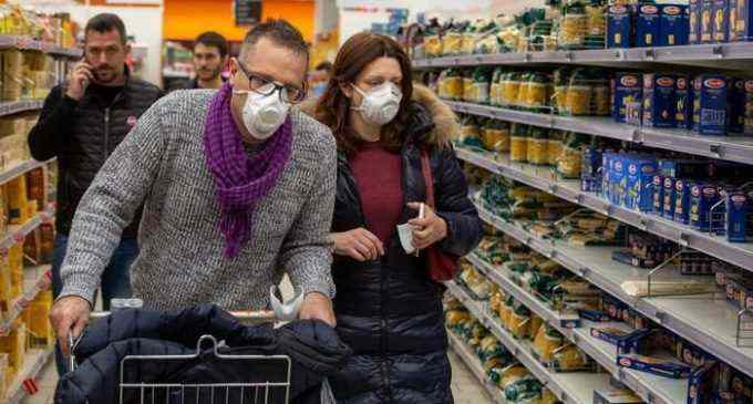 В упор не видят: в Кабмине уверяют, что продукты не дорожают