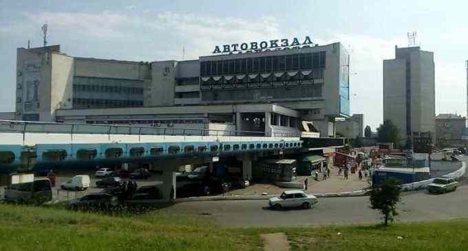 Ослабление карантина: в Днепре заработали автовокзалы