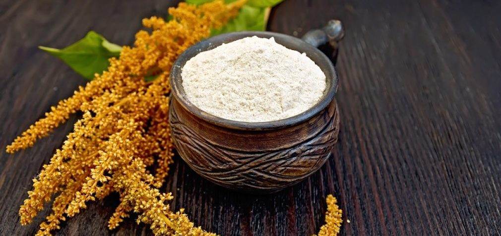 Украина в 2020 году станет экспортёром продуктов из амаранта