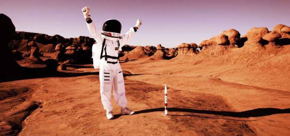 Колонизация Марса и Луны: учёные сделали новые открытия