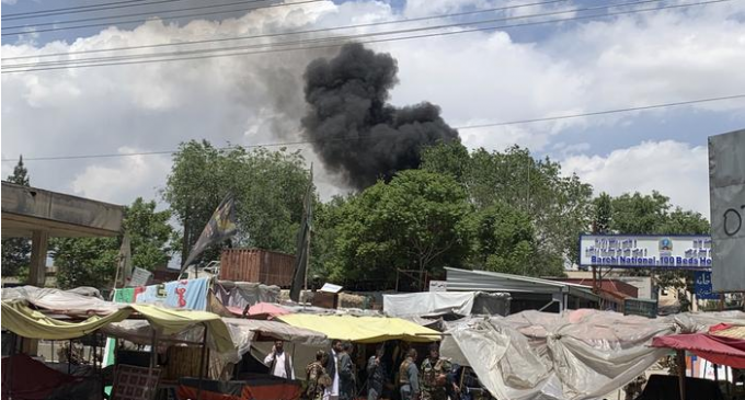 В Афганистане два теракта за сутки, погибли почти 40 человек