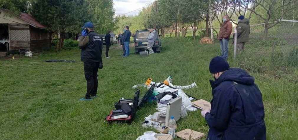 Массовый расстрел людей на Житомирщине: появились подробности