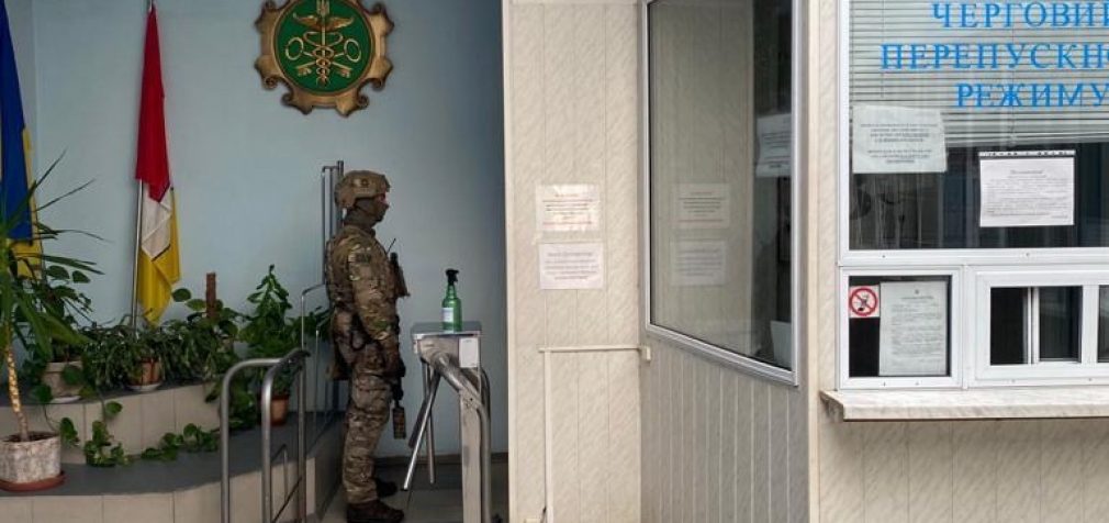 СБУ подозревает руководство Одесской таможни в коррупции