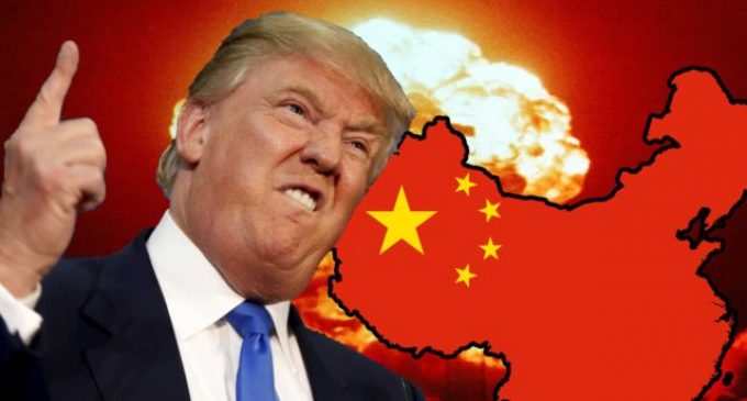 США «выставили счёт» Китаю за COVID-19: 9 триллионов долларов