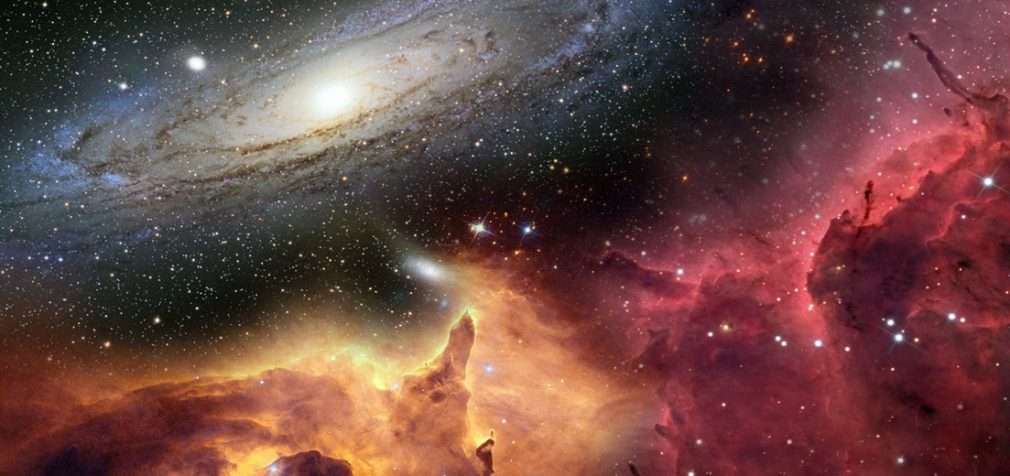 В NASA нашли подтверждение существования параллельной вселенной