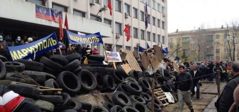 С попытки захвата боевиками Мариуполя прошло уже 6 лет