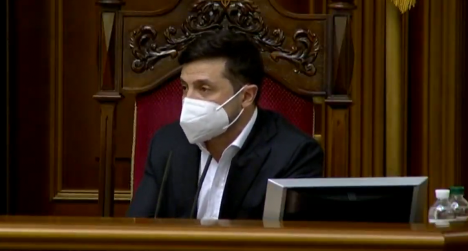 Мэр Черкасс хочет на карантине повысить рейтинг, – Зеленский