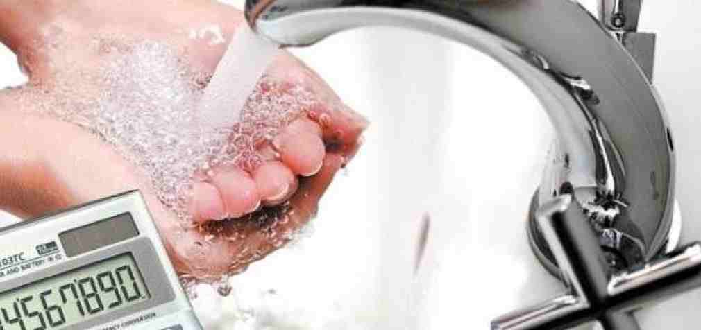 Підвищення тарифів на водопостачання і водовідведення обговорюється
