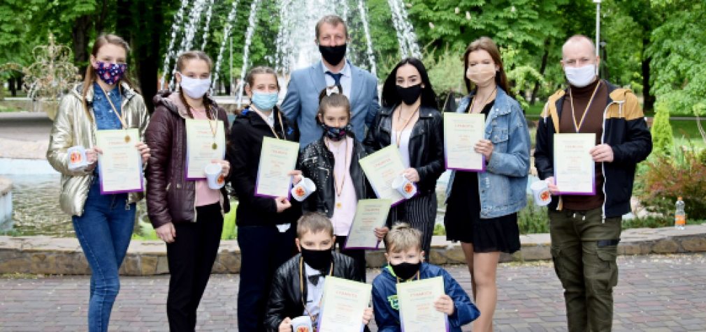 Молоді спортсмени пишуть свою історію