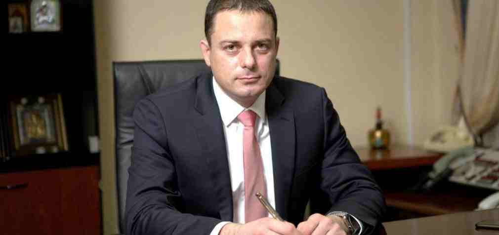 Міський голова Андрій Білоусов вітає банківських працівників Кам’янського з професійним святом