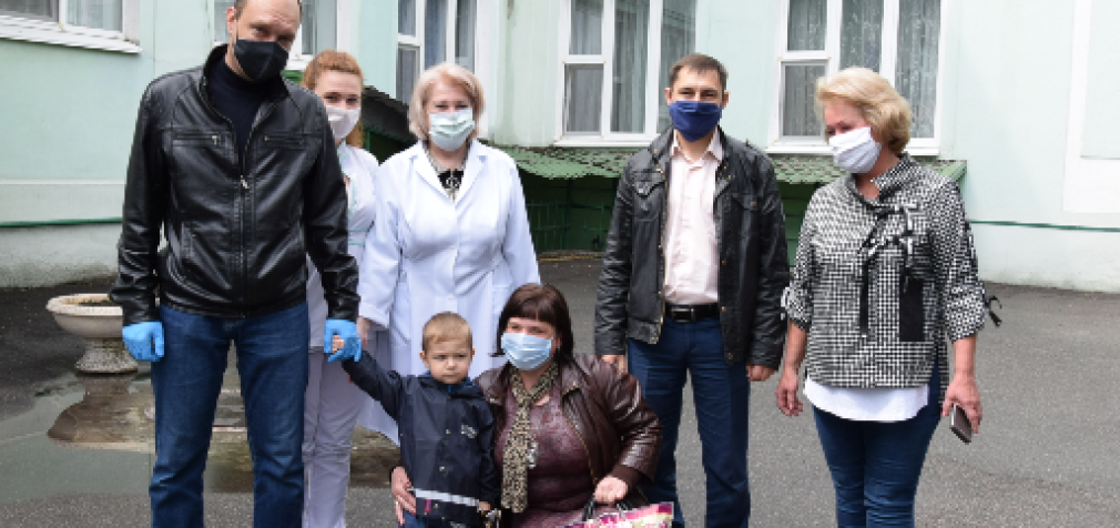 Нове життя дитини в новій родині