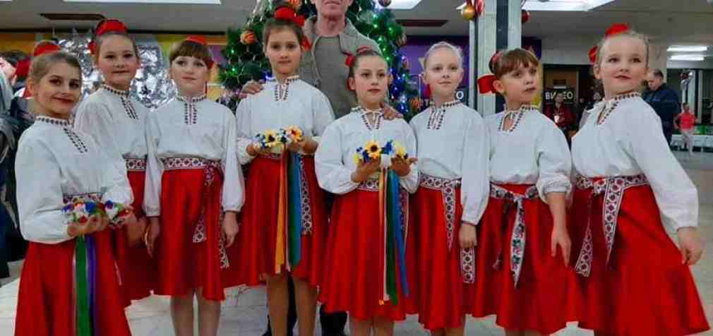 Кам’янські «Весняні зорі» серед кращих!