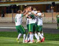 Футбол: «Ворсклу» вивів до фіналу Кубка України 16-річний воротар