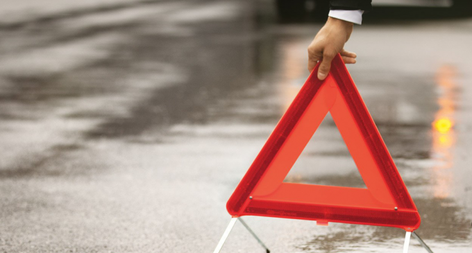 Будьте внимательны: названы опасные аварийные участки дорог Днепра