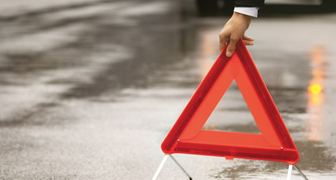 В Днепре произошло тройное смертельное ДТП: полиция ищет свидетелей