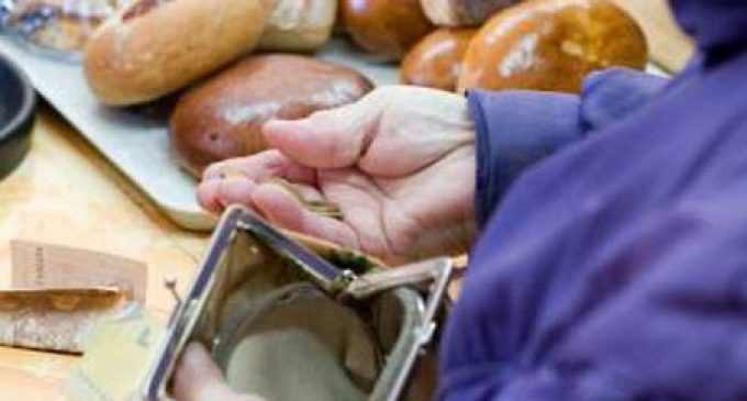 В Украине хлеб может подорожать на тридцать процентов