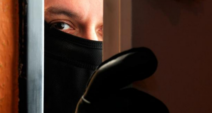 Будьте осторожны: в Днепре начался сезон квартирных воров