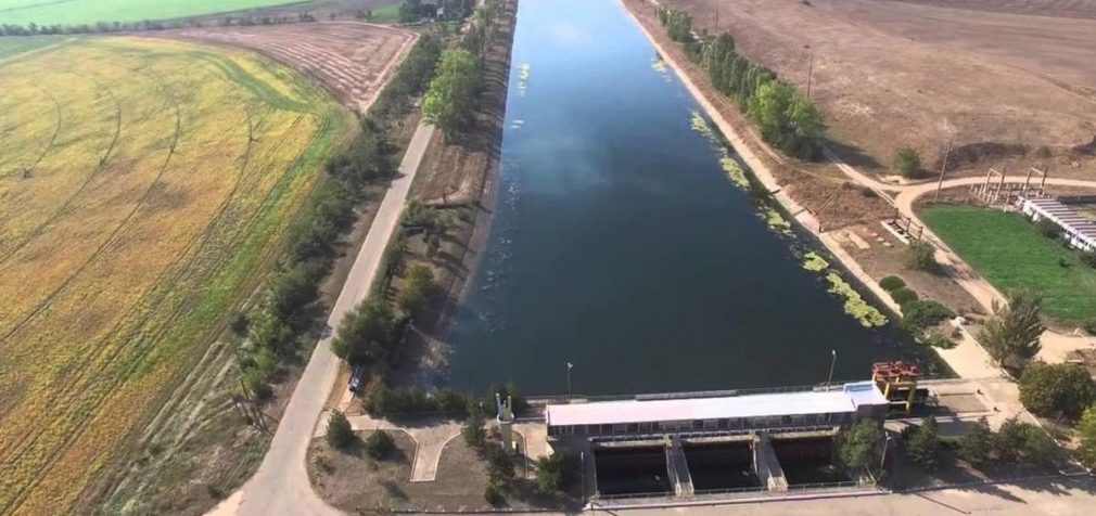 Два министра заявили, что воду в Крым Украина поставлять не будет