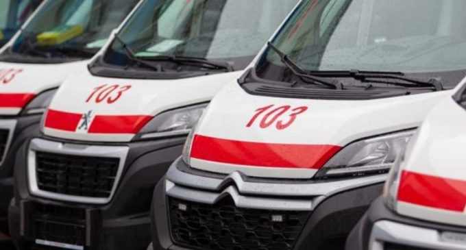 Врачи Днепропетровщины получат более 18 тысяч биозащитных костюмов, – ФОТО