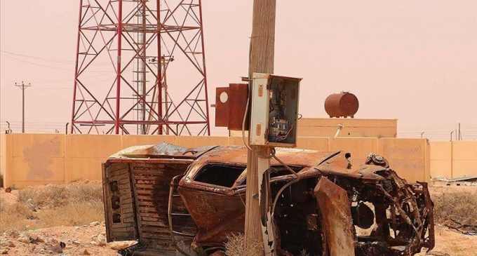 В Ливии боевики Хафтара разрушили важную теплоэлектростанцию