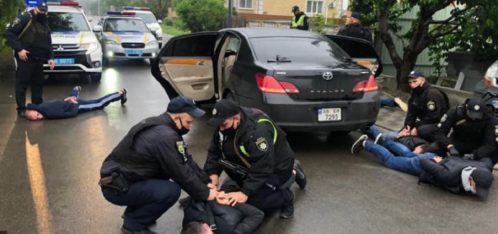 Стрельба в Броварах: под стражу взяли 20 человек