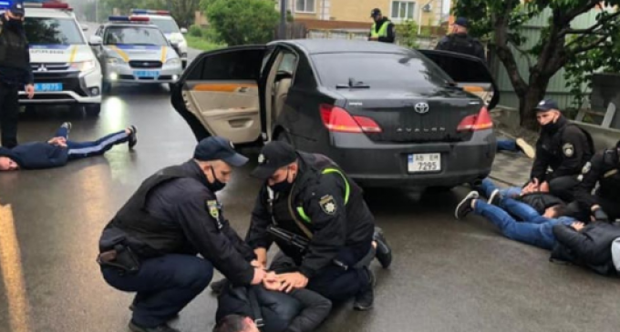 Стрельба в Броварах: под стражу взяли 20 человек